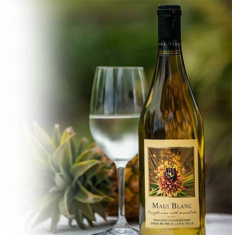 Spread the Aloha Gift - For your guest's arrival , a pineapple wine from Maui. Or choose flowers, macadamia nuts or other island treats.